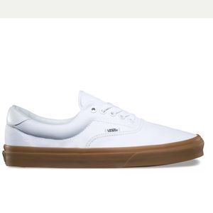 Brand new unworn VANS CANVAS GUM ERA 59